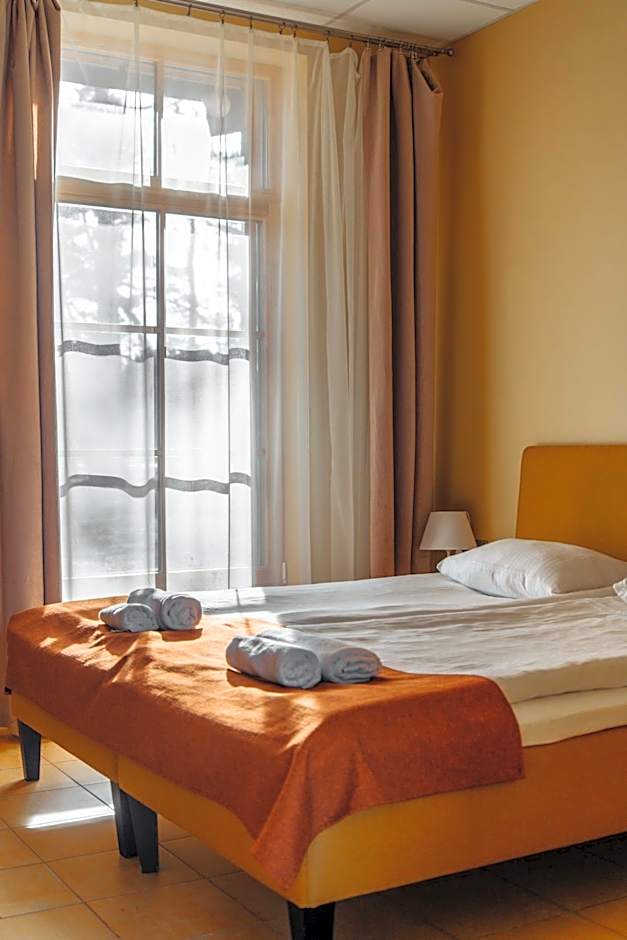 Hotel Palanga Camping