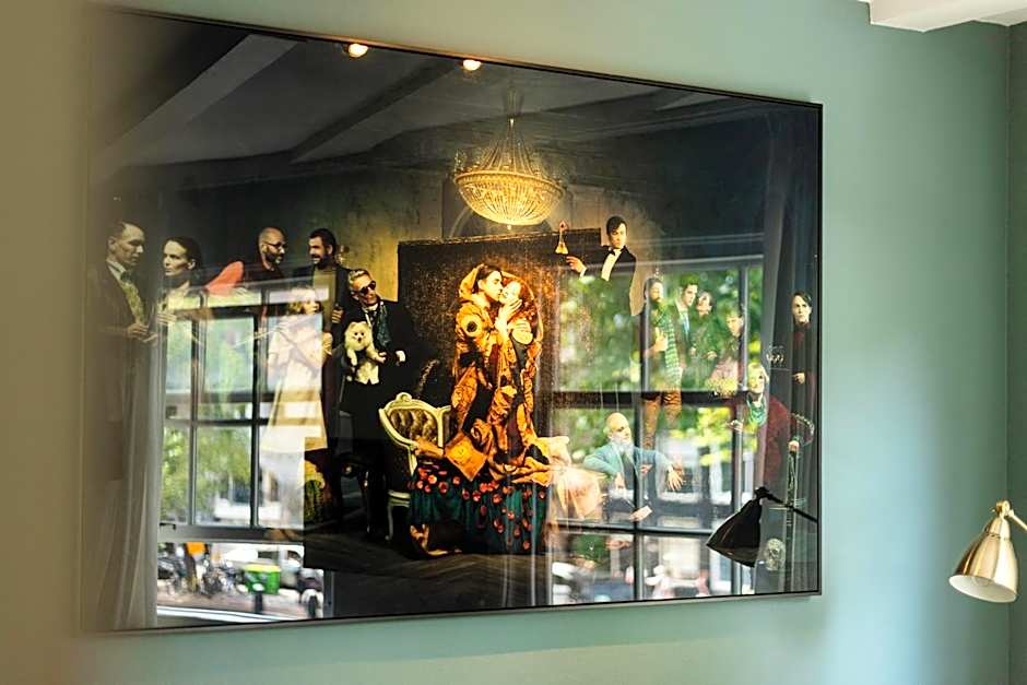 Canal Wow Suites Amsterdam