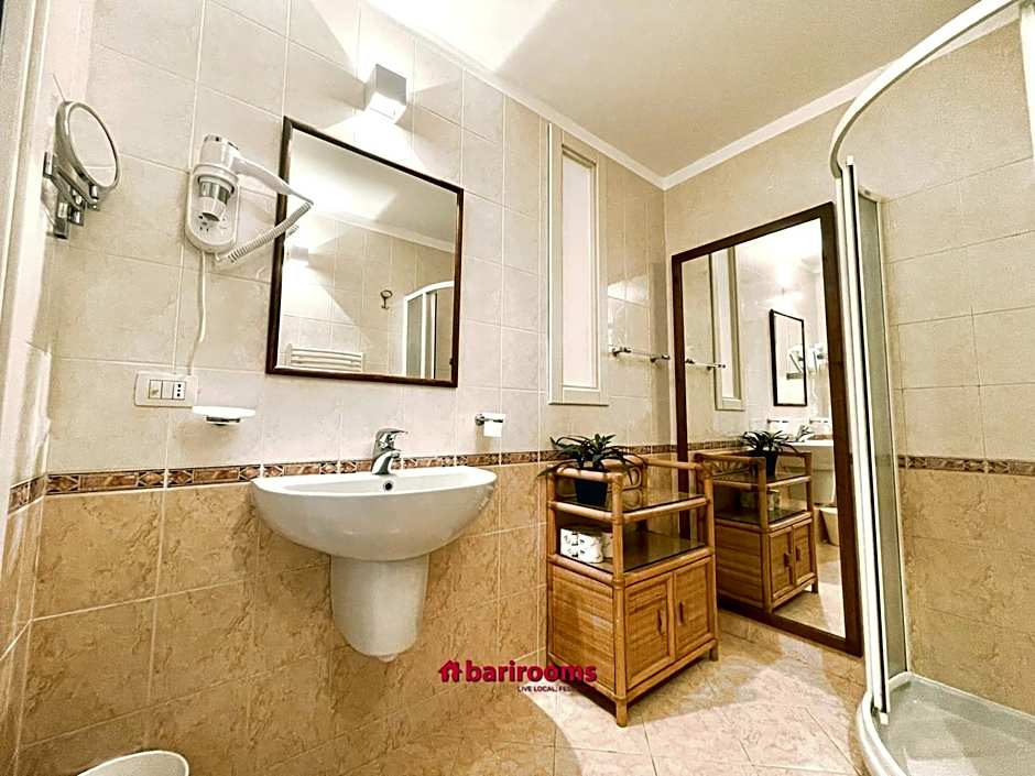 BARI ROOMS Abate Gimma