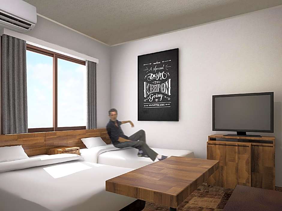 Hotel Emerald Isle Ishigakijima