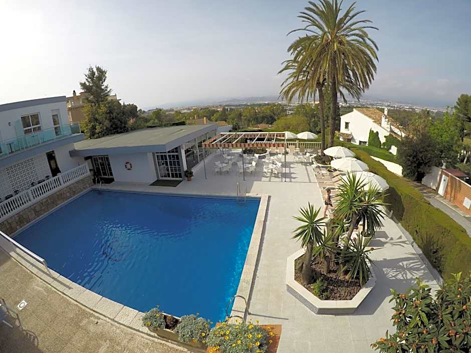 Hotel Complejo Los Rosales