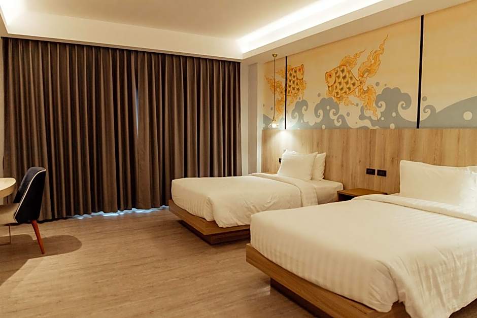 RUS Hotel&Convention Ayutthaya
