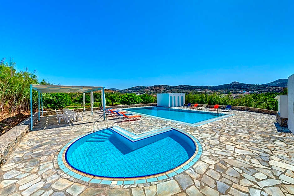 Hotel Smaragdi Apartments