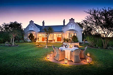 Kwandwe Private Game Reserve - Uplands Homestead