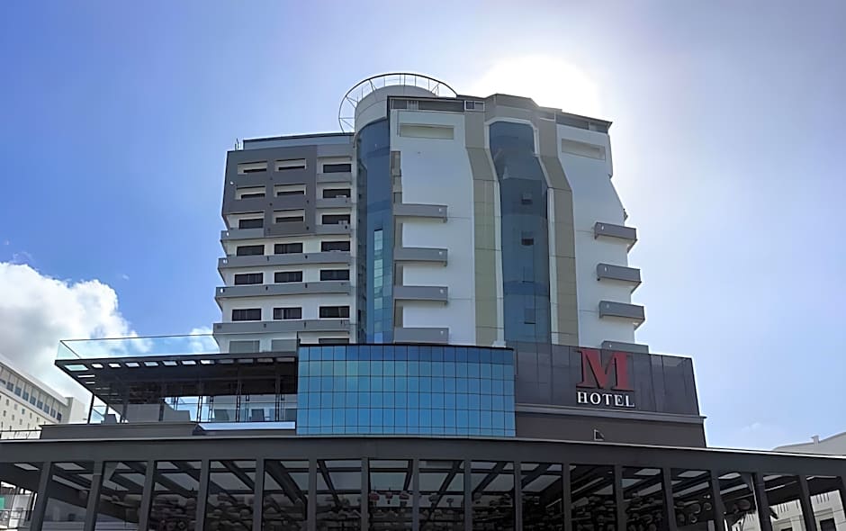 M Hotel Danok