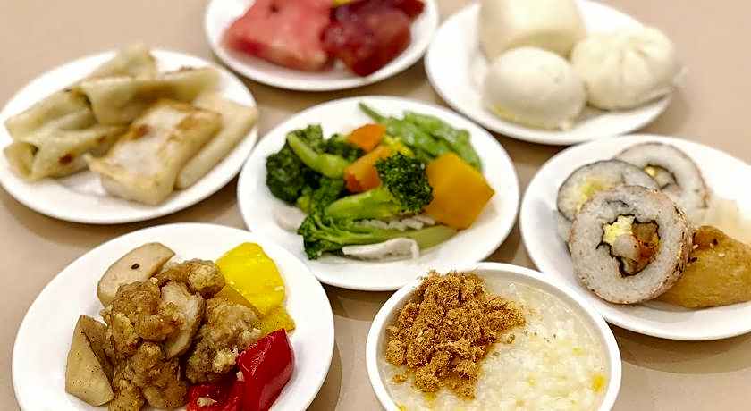 Shihzuwan Hotel – Kaohsiung Station