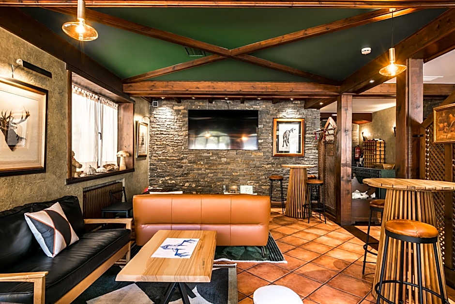 Aparthotel El Refugio de Aran Vielha