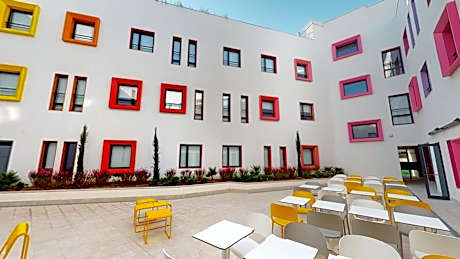 Residencia Universitaria Resa Málaga Centro