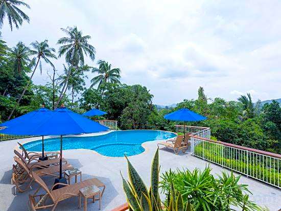 The Park Surin Serviced Apartments by RESAVA