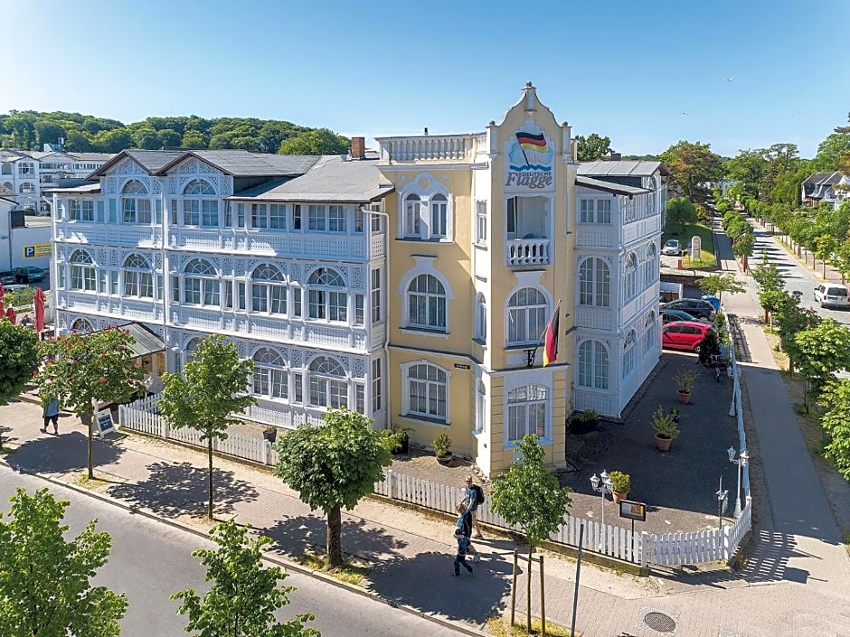 Deutsche Flagge Hotel