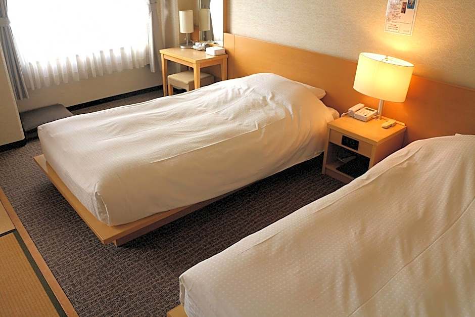 Hotel Sunplaza Sakai