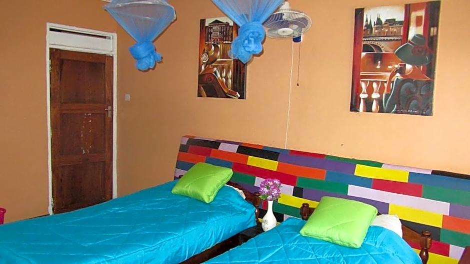 Flintstones Backpackers