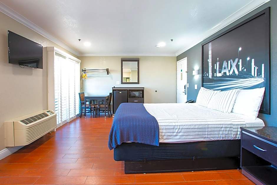 ELEV8 HOTEL LOS ANGLES, LAXA 