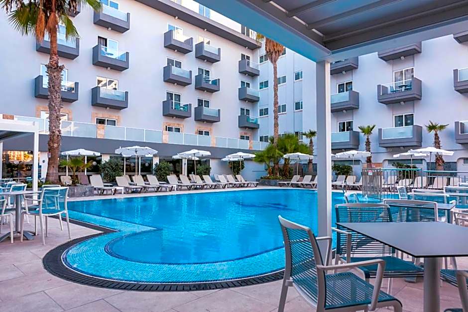 Photo 1 of 46 of Bora Bora Ibiza Malta Resort - Music Hotel - Adults Only 18 plus