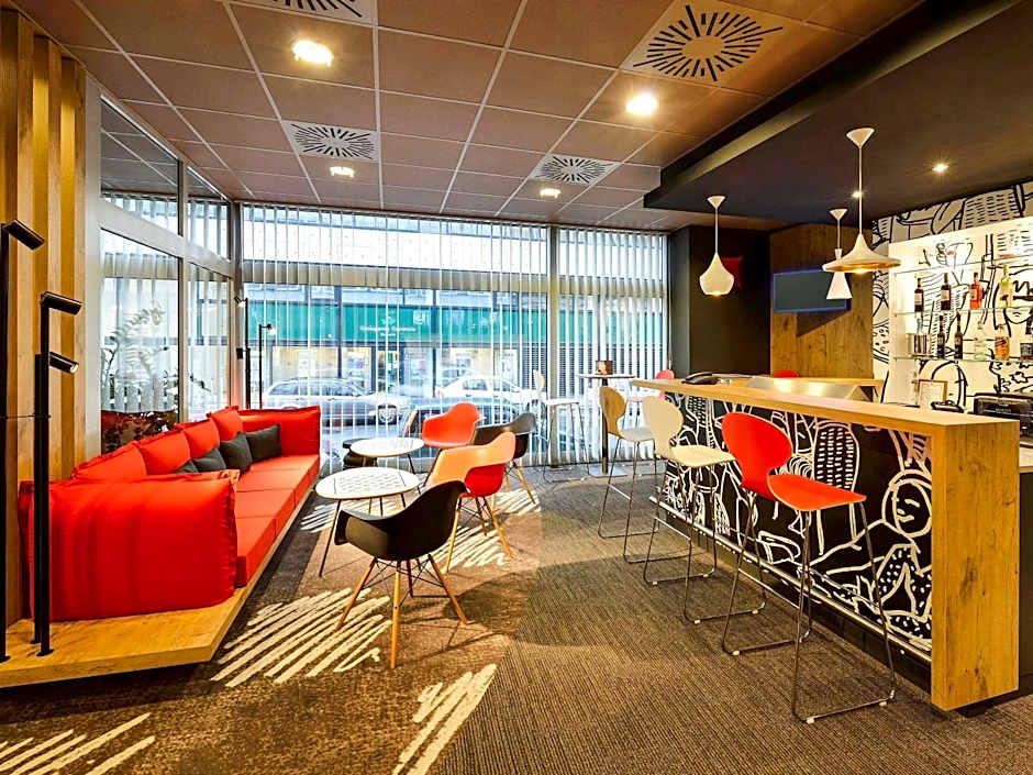 Ibis Budapest City