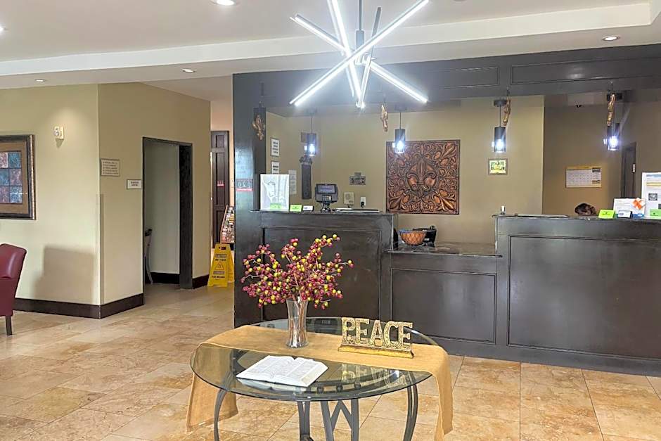 Rodeway Inn & Suites Winnfield