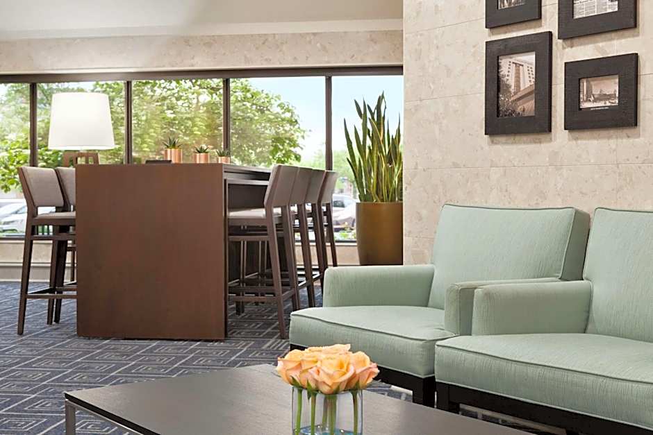 DoubleTree By Hilton Hotel Minneapolis Park Place