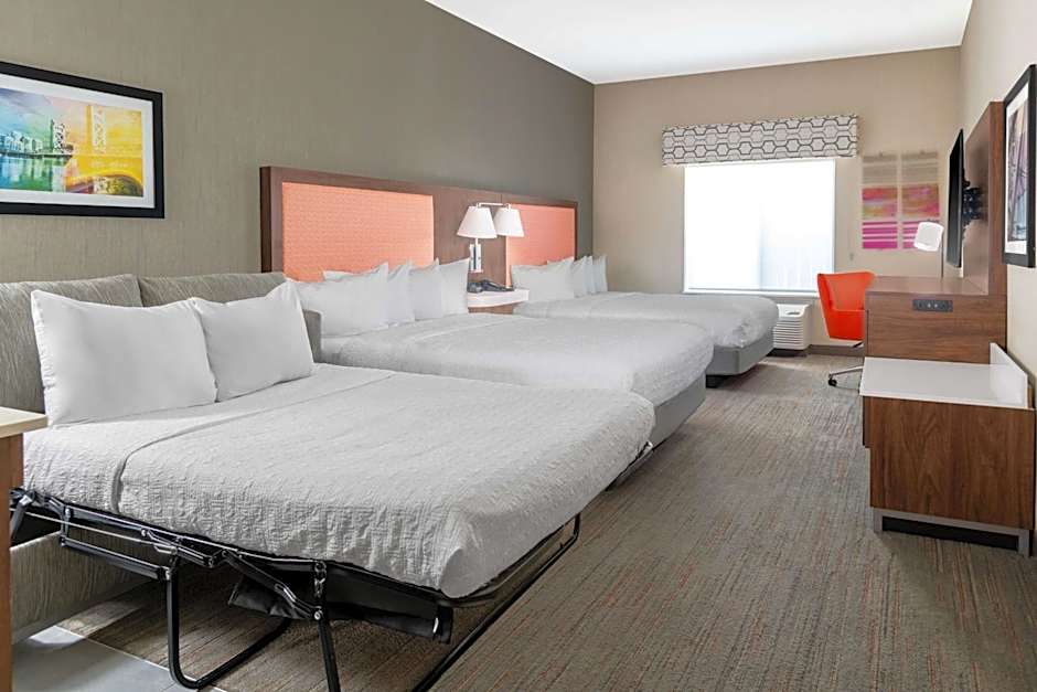 Hampton Inn By Hilton & Suites Sacramento - Cal Expo