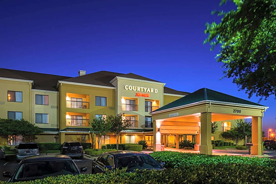 Courtyard by Marriott Austin Round Rock