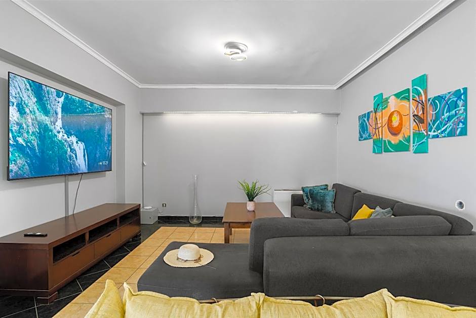 SeaviewHeaven - Private pool - Overlooking Chania