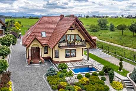 Willa Biały Jeleń Jacuzzi & Sauna