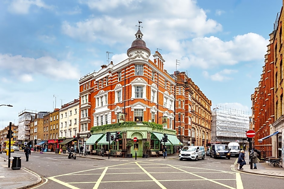 One Bedroom Serviced Apartment near Fitzrovia Oxford Street