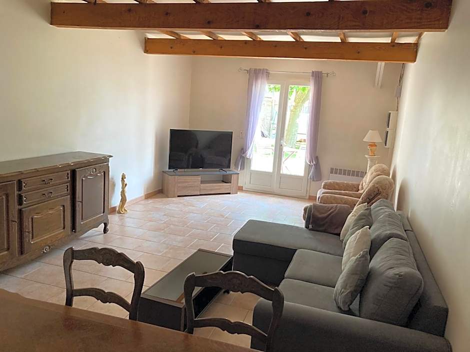 Auberge Les Olivades