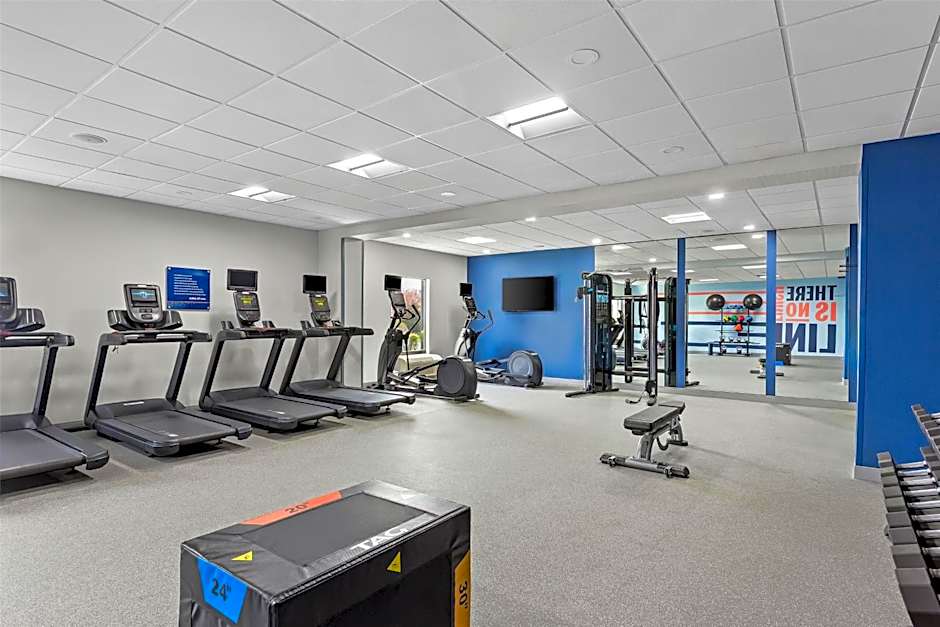 Hampton Inn By Hilton & Suites Bolingbrook, Il