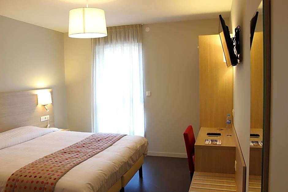 Brit Hotel Brive La Gaillarde - Restaurant La Limousine