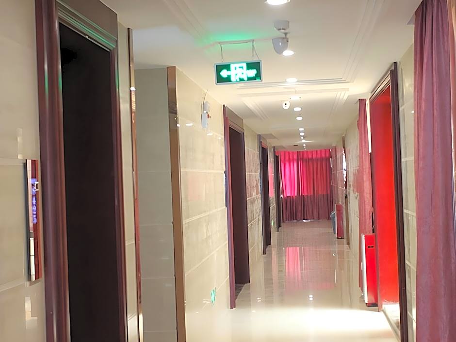 Yimi Hotel Guangzhou Railway Station Sanyuanli Branch