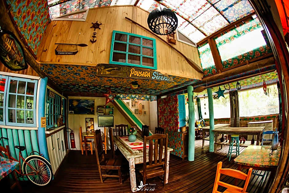 Pousada Canto da Sereia