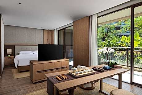 1 King Bed Premier Room Non-Smoking