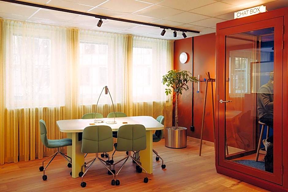 Scandic Go, Kungsgatan 14