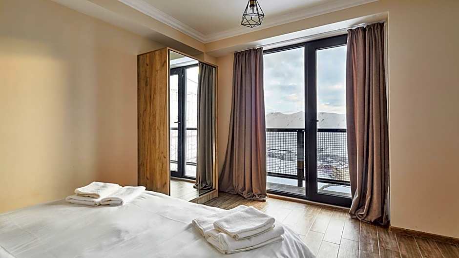 Gudauri Loft Hotel