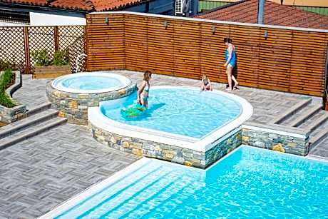 Hotel Bungalows Europa