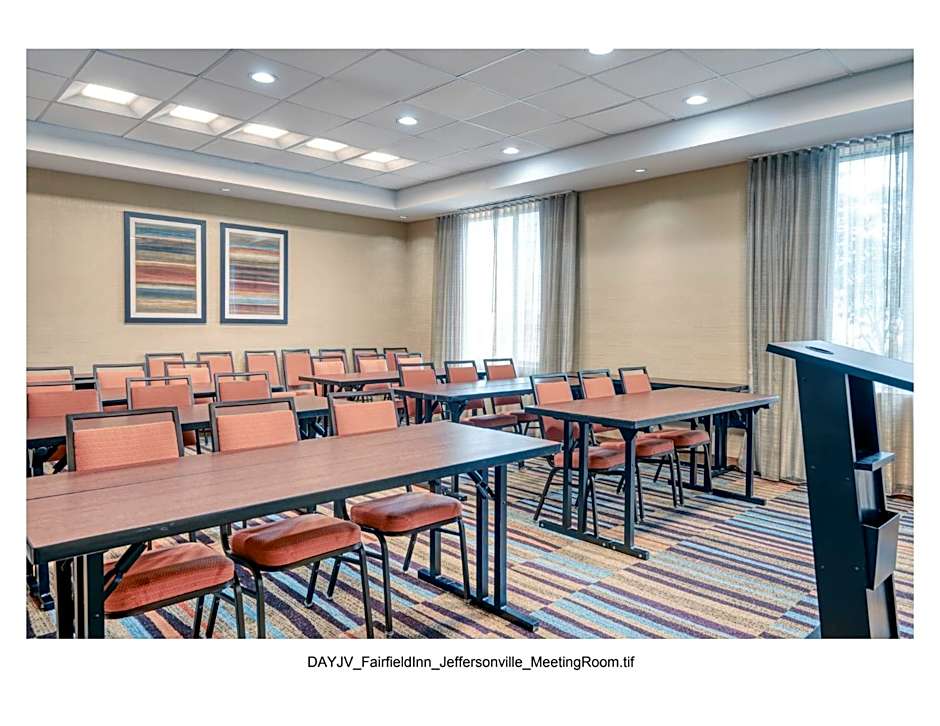 Fairfield Inn & Suites by Marriott Washington Court House Jeffersonville