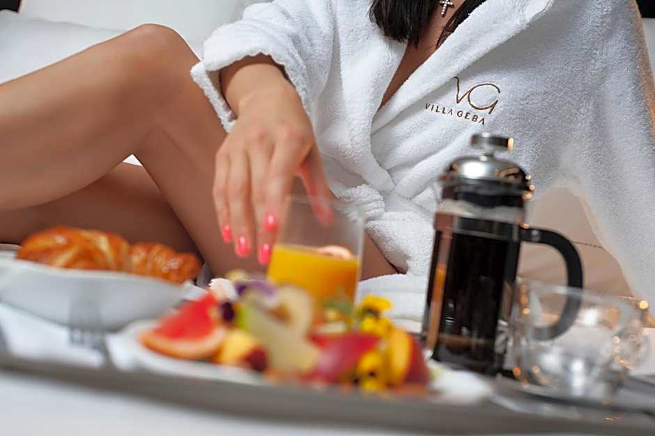 Villa Geba Boutique Hotel