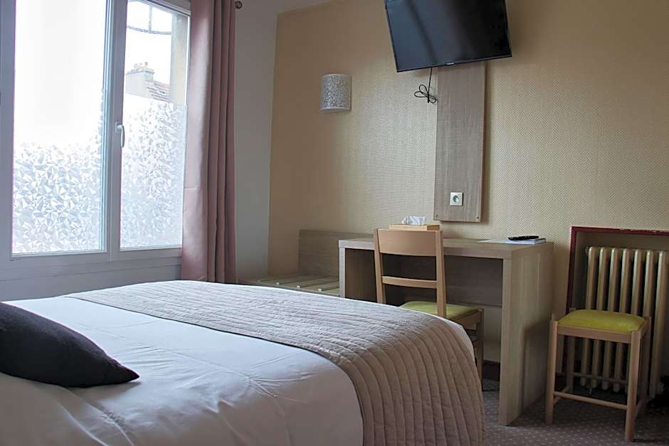 Cit'Hotel Hôtel Beauséjour