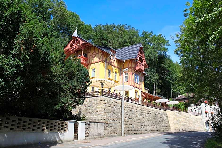 Hotel Restaurant Zwergschlösschen