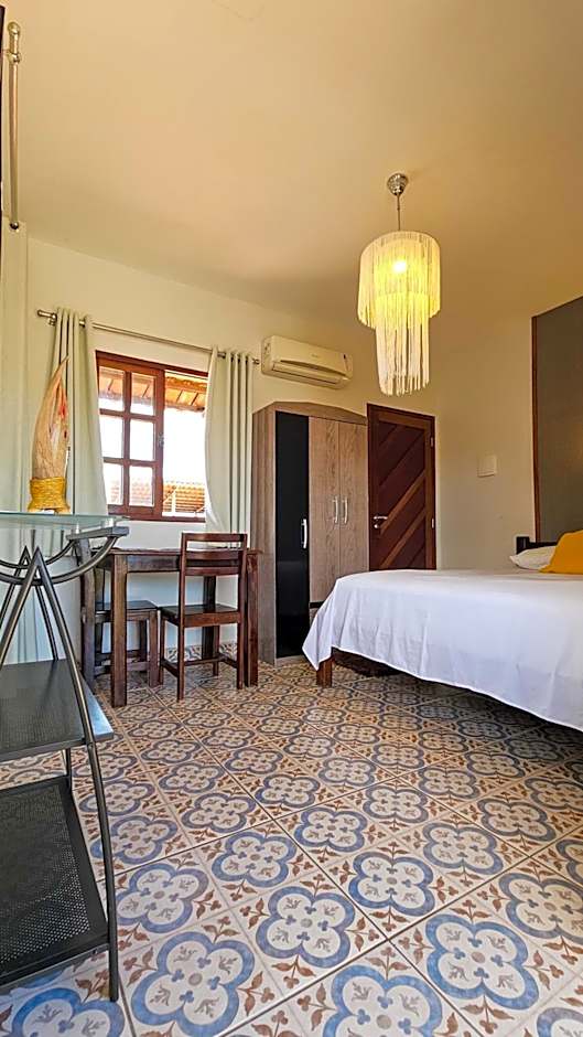 Morro Branco Pousada e aptos