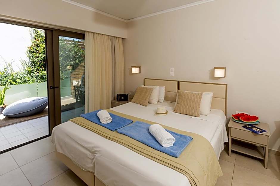 Trefon Hotel Apartments and Family Suites