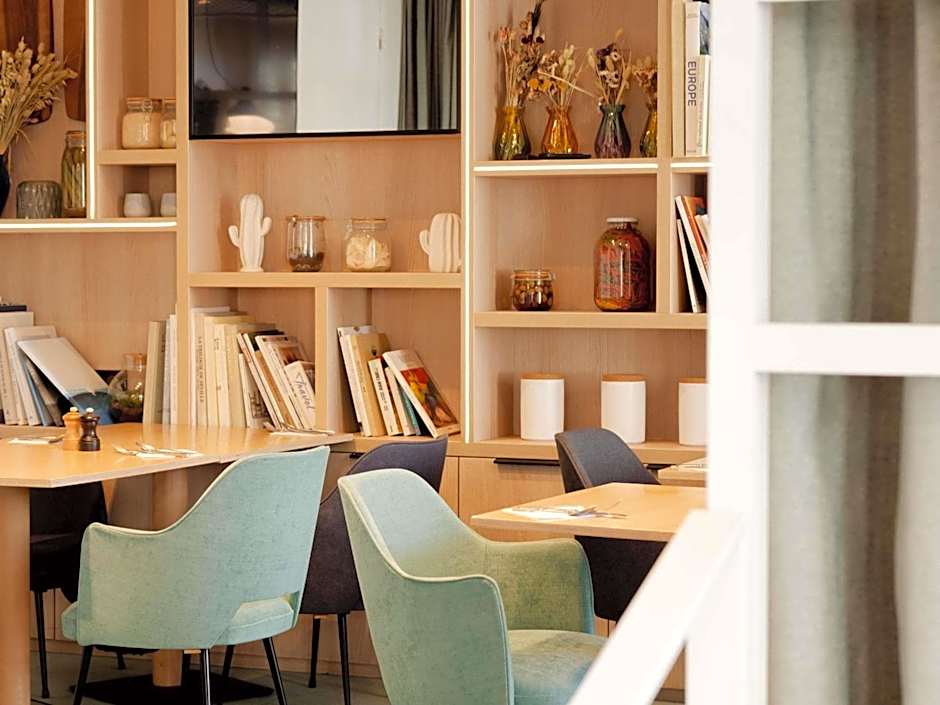 Novotel Paris Gare Montparnasse