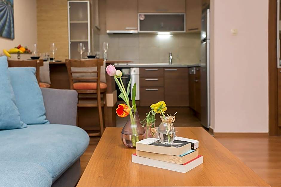 Sofia Central Hotel Apartments
