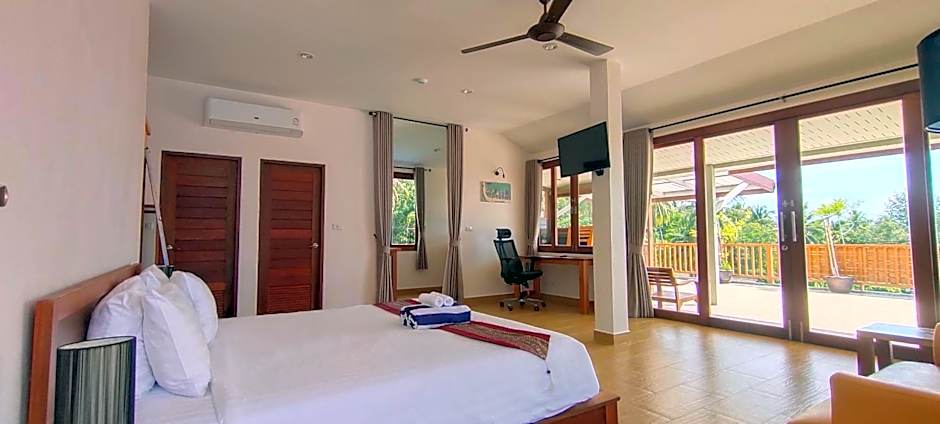 Le Grand Bleu Hotel