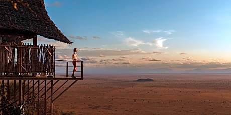 Soroi Lions Bluff Lodge