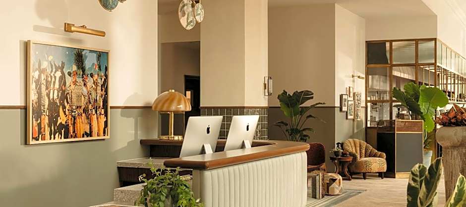 The Hoxton, Downtown LA