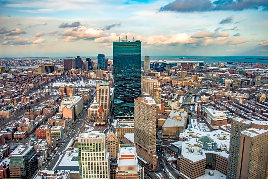 Courtyard by Marriott Boston Copley Square