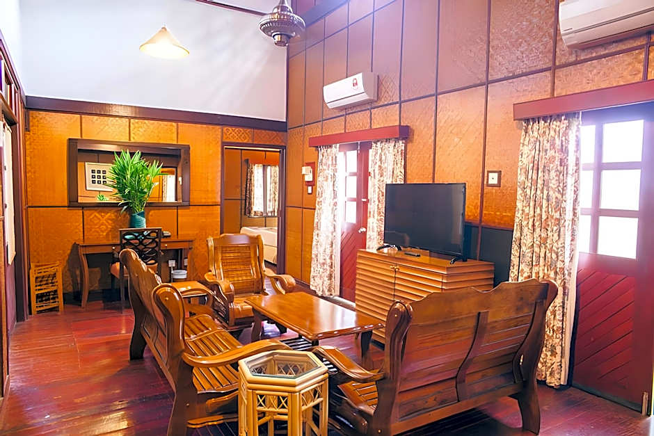 Mutiara Taman Negara Resort