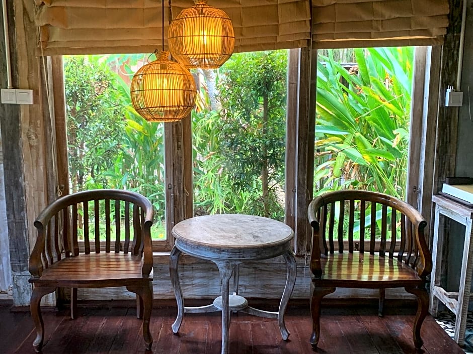 Jiva Wooden House
