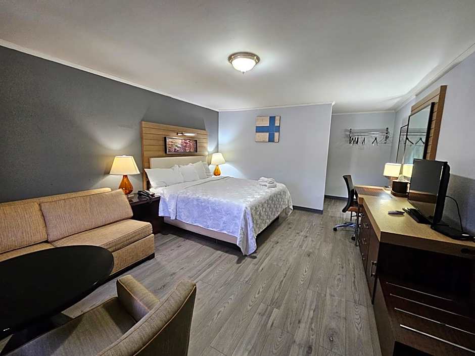 Americas Best Value Inn Central Valley